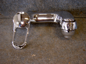 Grohe badmengkraan chroom