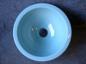 Misa opbouw fontein groen