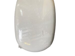 Sphinx 330/355/390 closetzitting wit