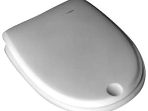 Sphinx Milano closetzitting 44x34 cm wit