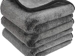 Microvezel wonder droogdoek