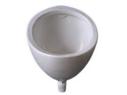 Sphinx urinoir nr. 55 edelweiss