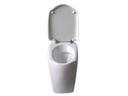 Sphinx 360 urinoir edelweiss